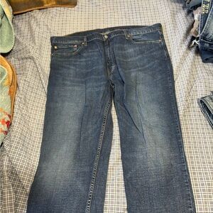 Men's Blue Jeans